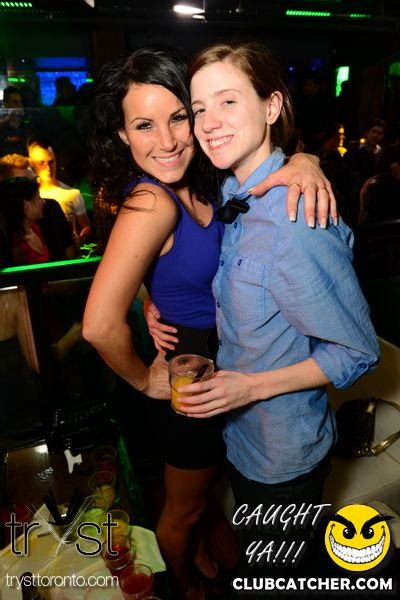 Tryst nightclub photo 201 - November 16th, 2012