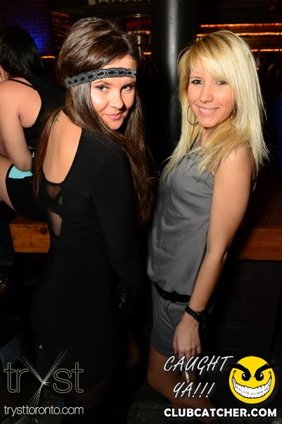 Tryst nightclub photo 22 - November 16th, 2012