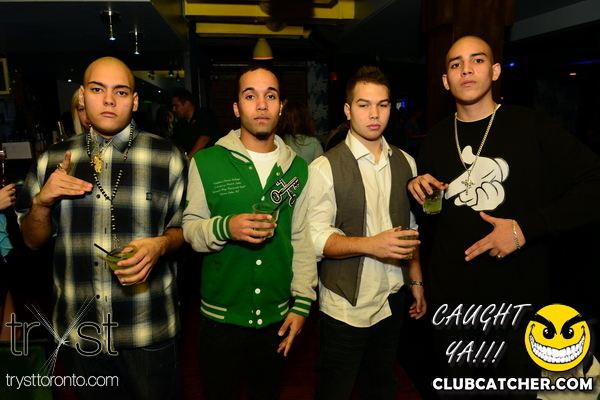 Tryst nightclub photo 214 - November 16th, 2012