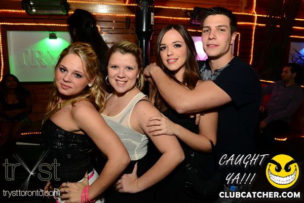 Tryst nightclub photo 217 - November 16th, 2012