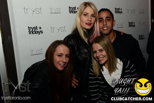 Tryst nightclub photo 253 - November 16th, 2012