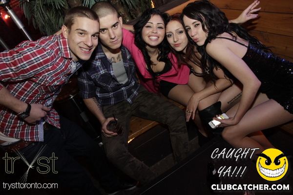 Tryst nightclub photo 305 - November 16th, 2012
