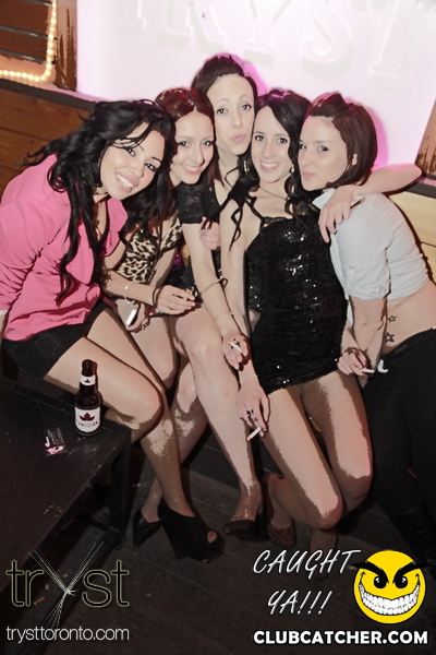 Tryst nightclub photo 314 - November 16th, 2012