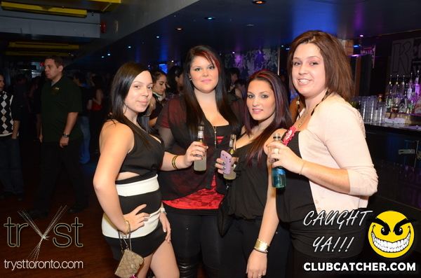 Tryst nightclub photo 324 - November 16th, 2012