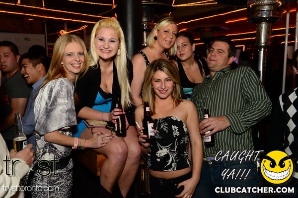 Tryst nightclub photo 38 - November 16th, 2012