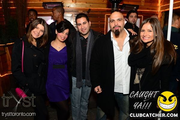 Tryst nightclub photo 5 - November 16th, 2012