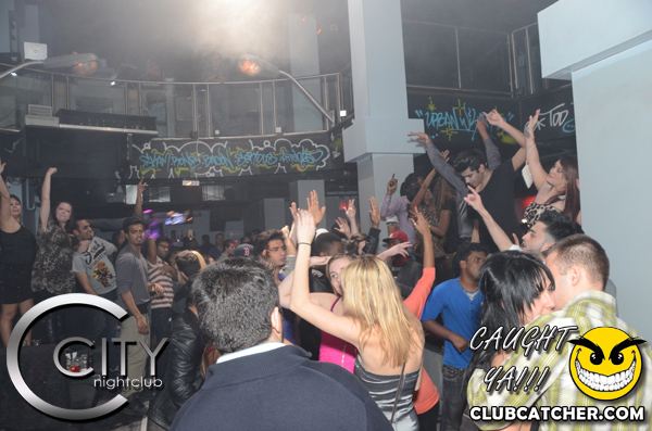City nightclub photo 1 - November 17th, 2012