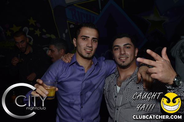 City nightclub photo 11 - November 17th, 2012