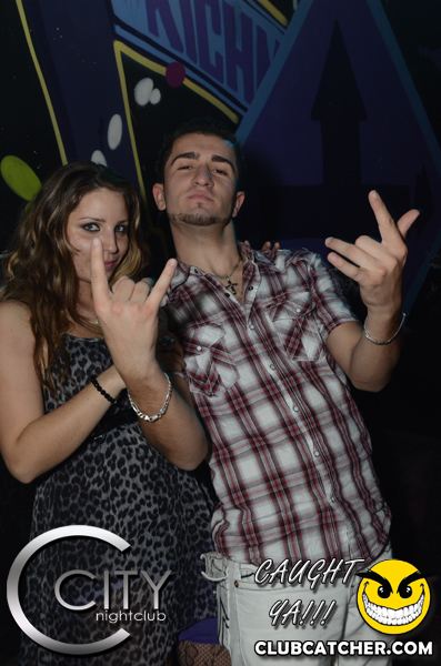 City nightclub photo 15 - November 17th, 2012