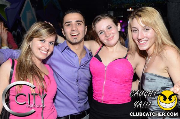 City nightclub photo 158 - November 17th, 2012