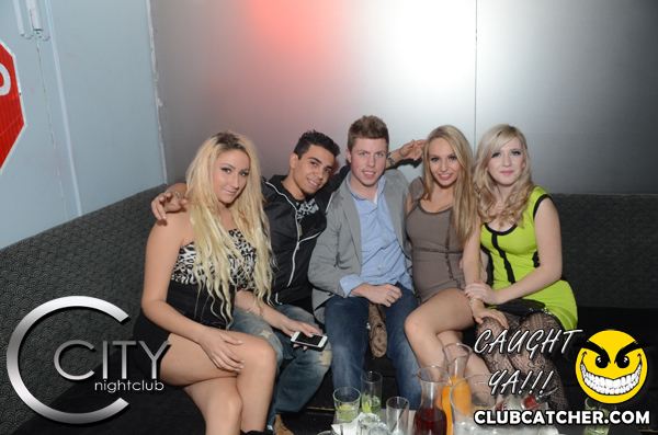 City nightclub photo 18 - November 17th, 2012