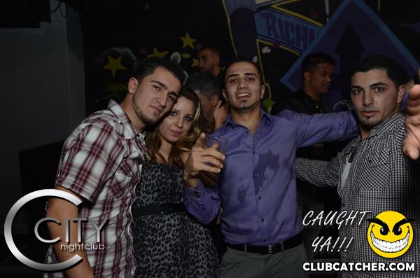 City nightclub photo 21 - November 17th, 2012