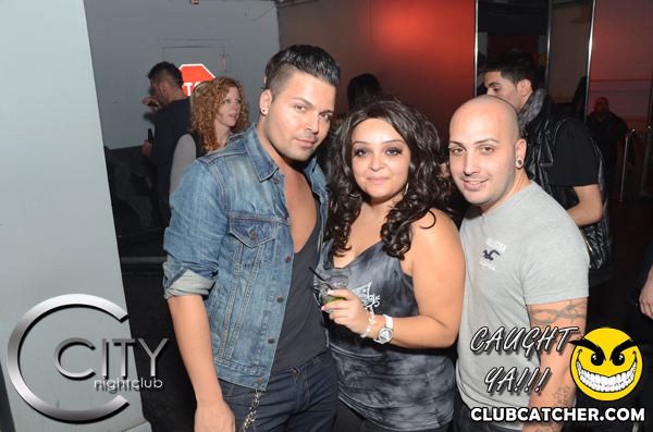 City nightclub photo 22 - November 17th, 2012