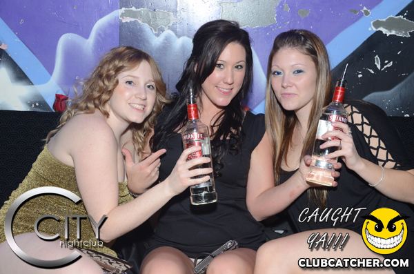 City nightclub photo 25 - November 17th, 2012