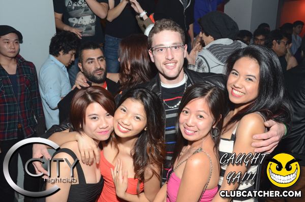 City nightclub photo 27 - November 17th, 2012