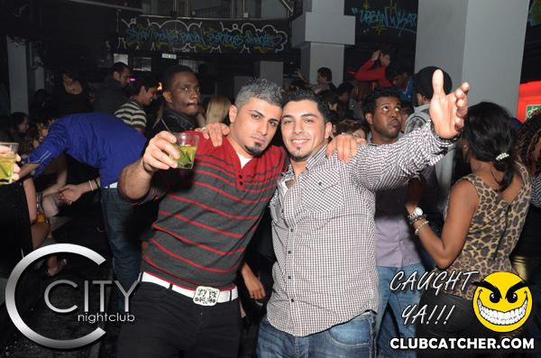 City nightclub photo 28 - November 17th, 2012