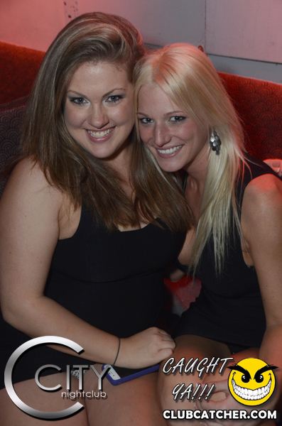 City nightclub photo 4 - November 17th, 2012