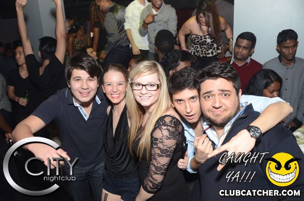 City nightclub photo 31 - November 17th, 2012