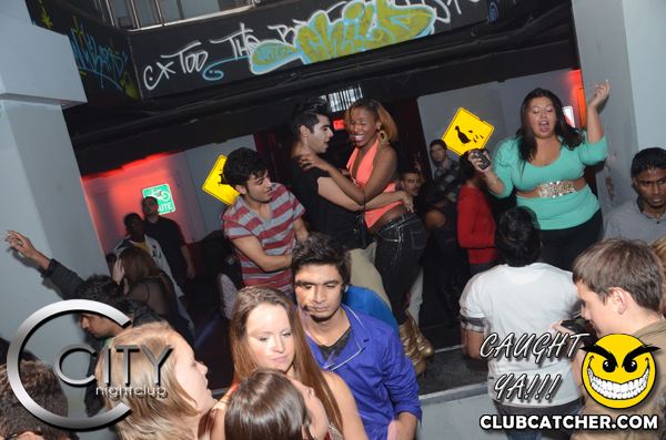 City nightclub photo 32 - November 17th, 2012