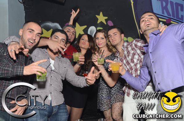City nightclub photo 38 - November 17th, 2012