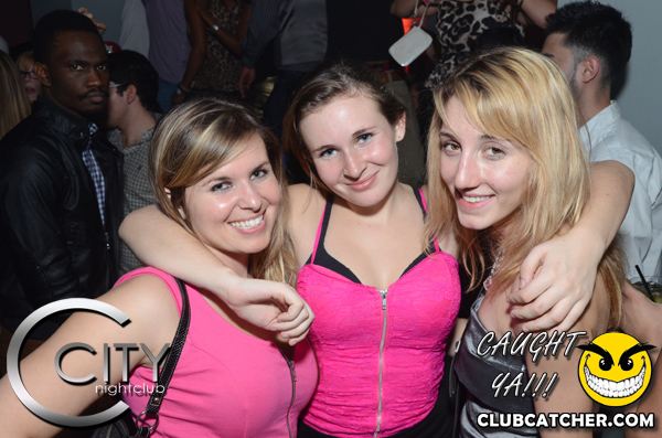 City nightclub photo 5 - November 17th, 2012