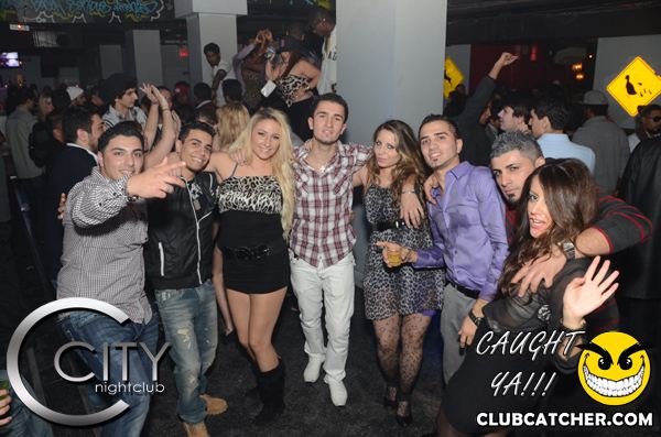 City nightclub photo 41 - November 17th, 2012