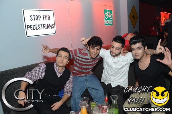 City nightclub photo 9 - November 17th, 2012