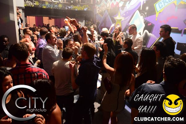 City nightclub photo 1 - November 21st, 2012
