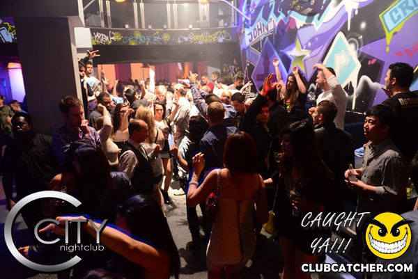 City nightclub photo 16 - November 21st, 2012