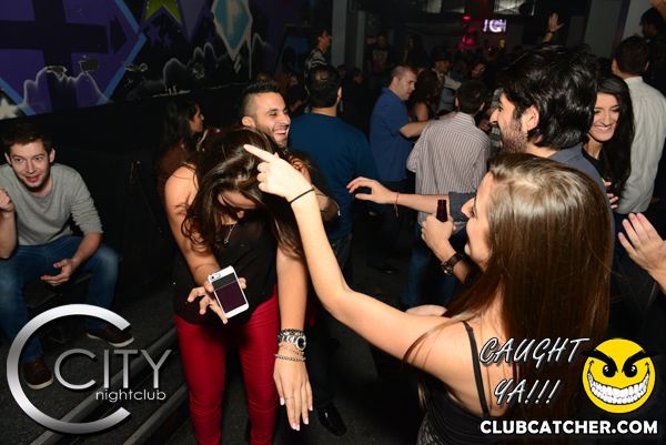 City nightclub photo 180 - November 21st, 2012