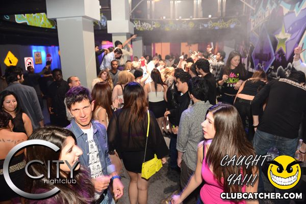 City nightclub photo 19 - November 21st, 2012