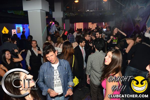 City nightclub photo 200 - November 21st, 2012