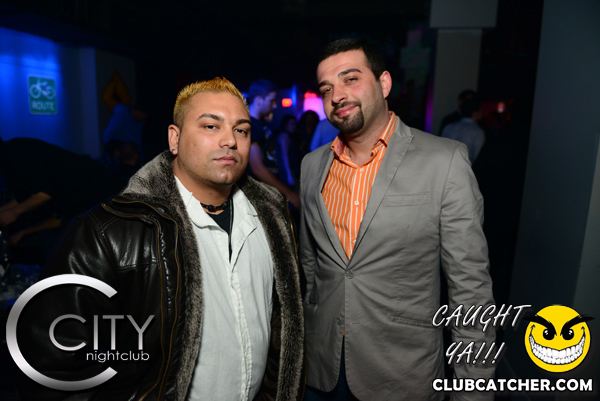 City nightclub photo 203 - November 21st, 2012