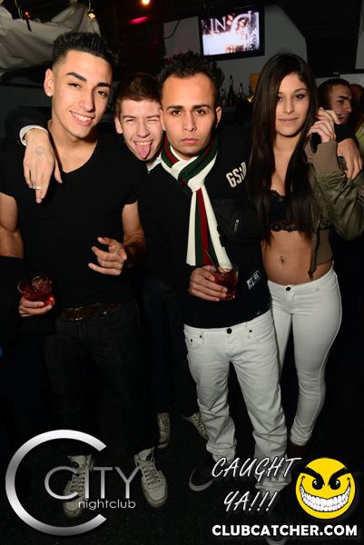 City nightclub photo 206 - November 21st, 2012