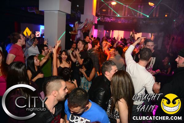City nightclub photo 25 - November 21st, 2012