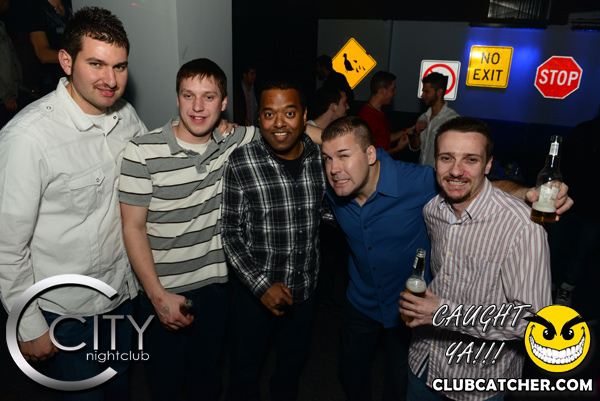 City nightclub photo 26 - November 21st, 2012