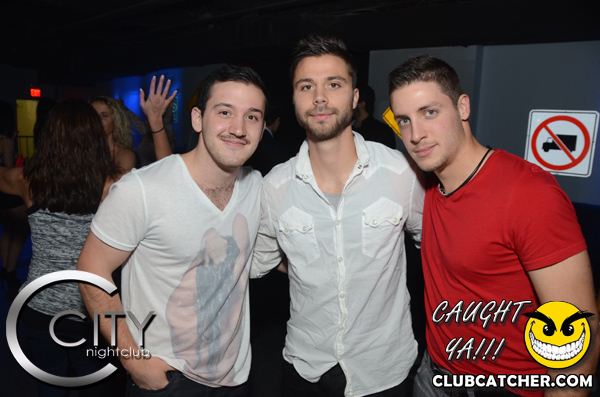 City nightclub photo 258 - November 21st, 2012