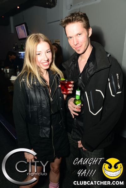 City nightclub photo 28 - November 21st, 2012