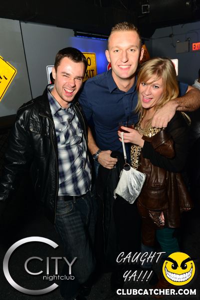 City nightclub photo 29 - November 21st, 2012