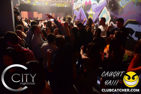 City nightclub photo 38 - November 21st, 2012