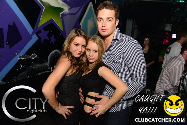 City nightclub photo 40 - November 21st, 2012