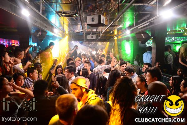 Tryst nightclub photo 1 - November 23rd, 2012