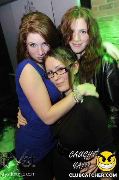 Tryst nightclub photo 104 - November 23rd, 2012