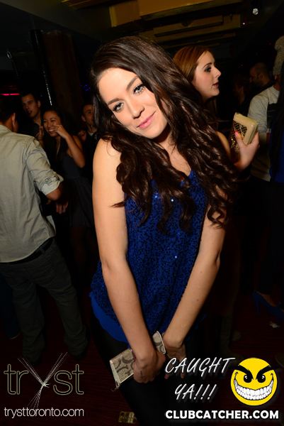 Tryst nightclub photo 12 - November 23rd, 2012