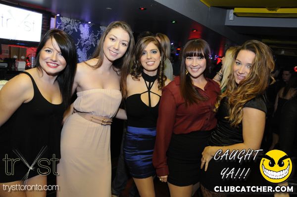 Tryst nightclub photo 124 - November 23rd, 2012