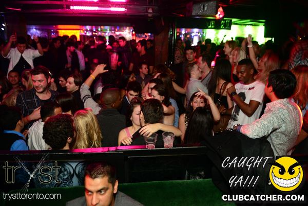 Tryst nightclub photo 167 - November 23rd, 2012