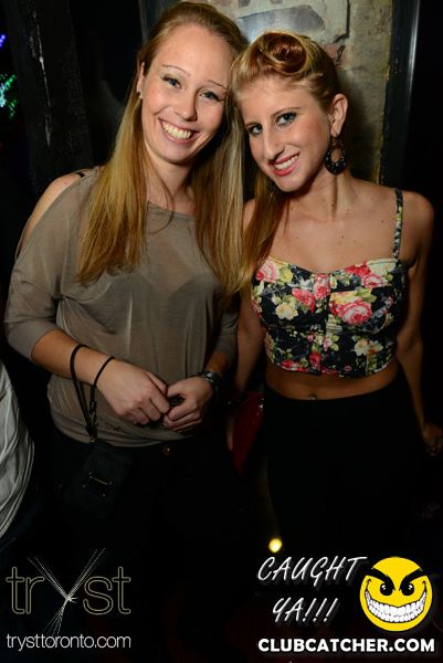 Tryst nightclub photo 179 - November 23rd, 2012