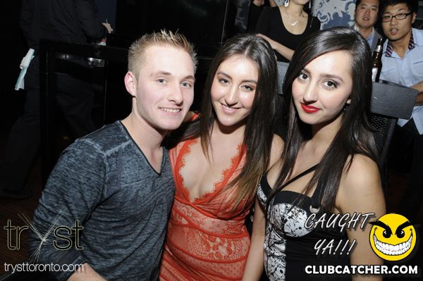 Tryst nightclub photo 22 - November 23rd, 2012
