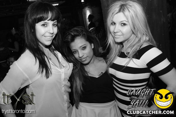 Tryst nightclub photo 244 - November 23rd, 2012