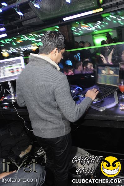 Tryst nightclub photo 250 - November 23rd, 2012